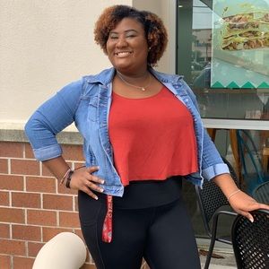 Meet your Posher, Krissy